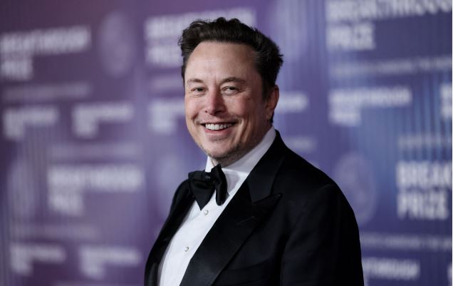 Famous entrepreneurs with anxiety: Elon Musk