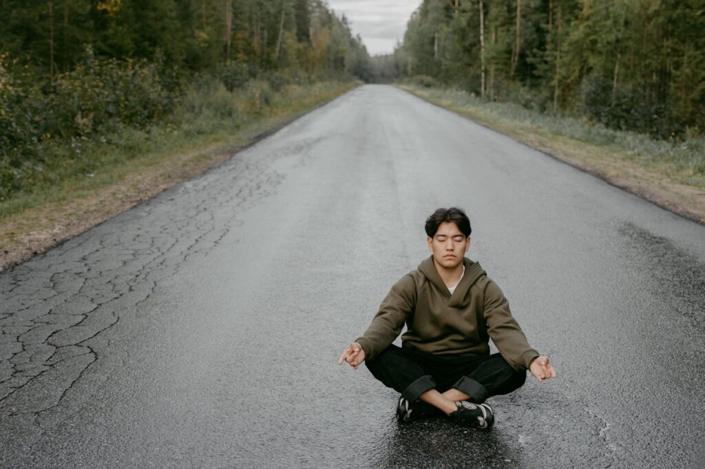 How Does Entrepreneurship Improve Productivity? Meditation