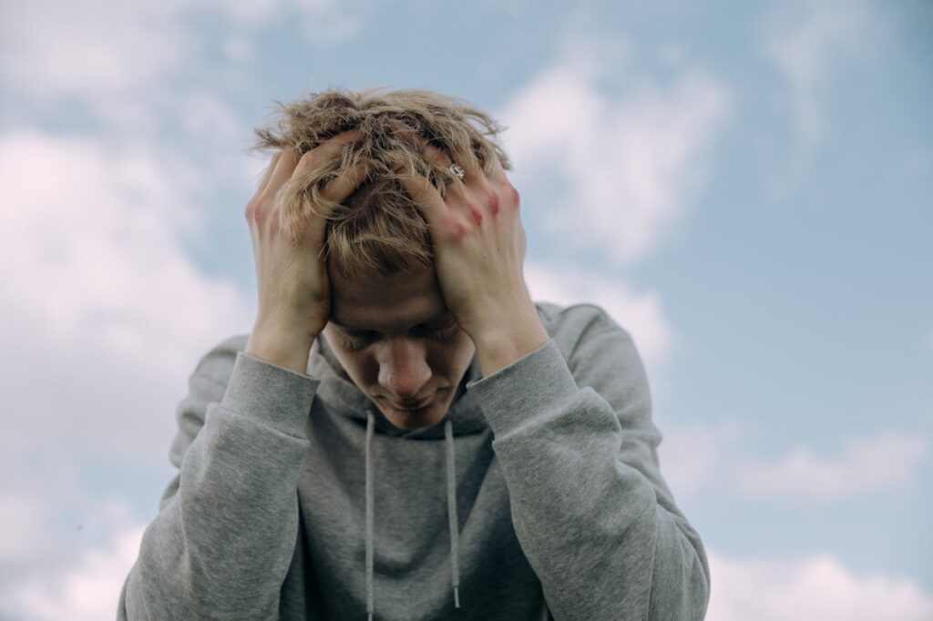 What are the 5 R's of Stress Management? Headache
