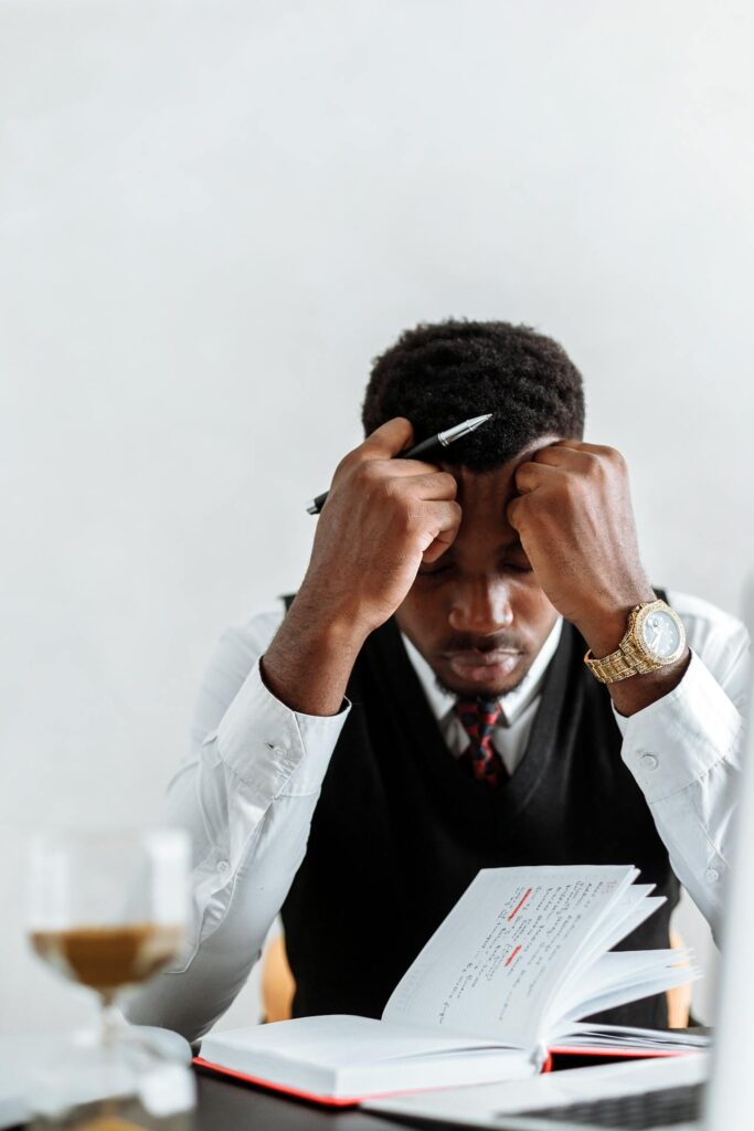 how to handle stress as an entrepreneur? Entrepreneurial stress