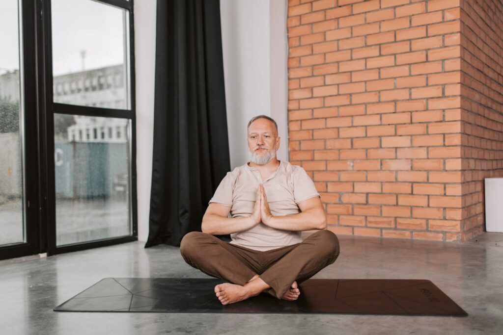 how to handle stress as an entrepreneur? Meditation