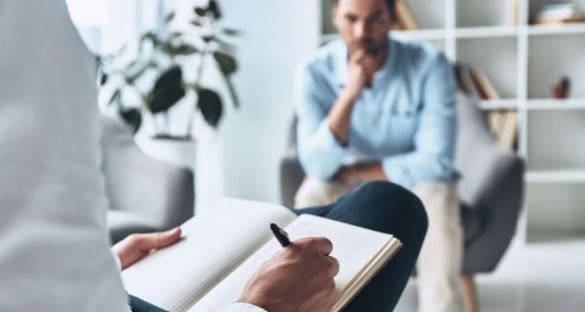 What are the 4 types of coping strategies? Seeking professional help