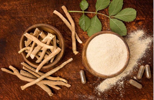 What is the best natural supplement for stress and anxiety? Ashwagandha