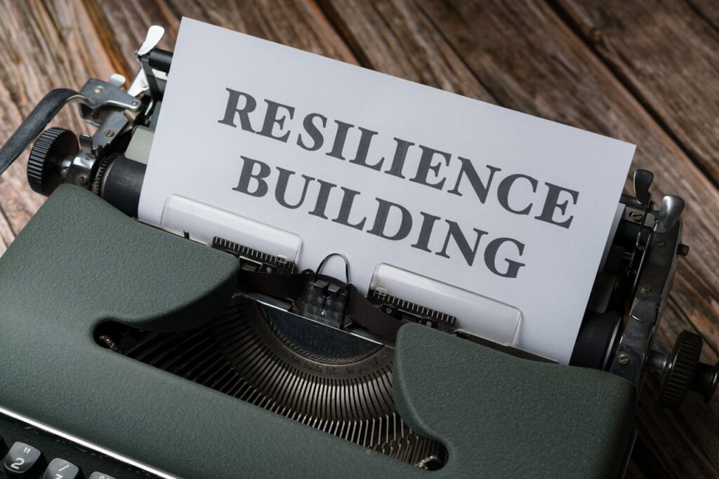 How do you mentally prepare for entrepreneurship: Resilience building