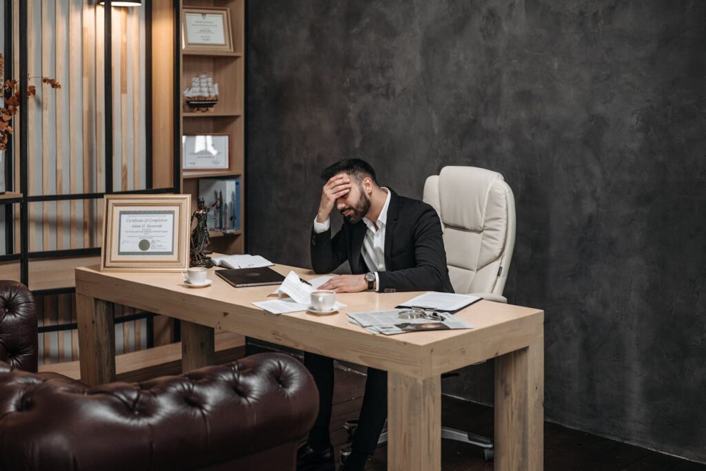 best mindfulness practices for business owners: stress and burnout