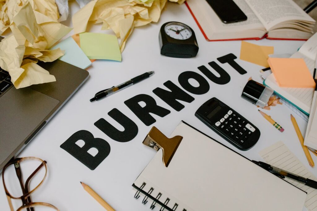 Do 72% of founders struggle with mental health? Burnout
