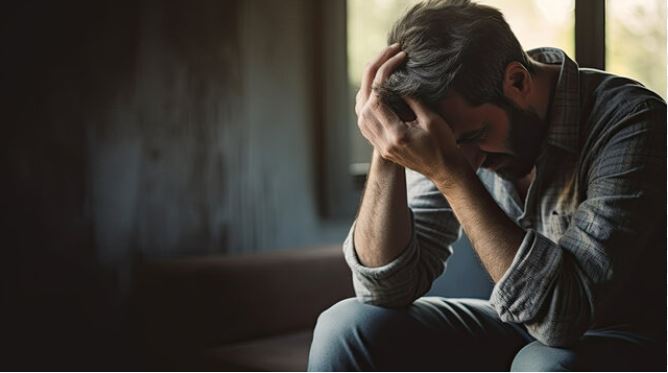 what is the rate of depression in entrepreneurs? Fatigue
