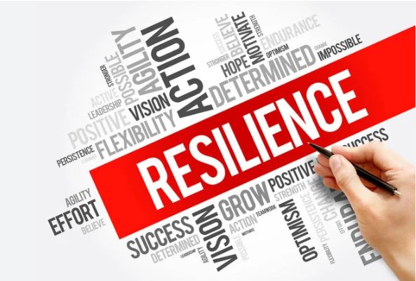 What are the best books on resilience? Power of resilience