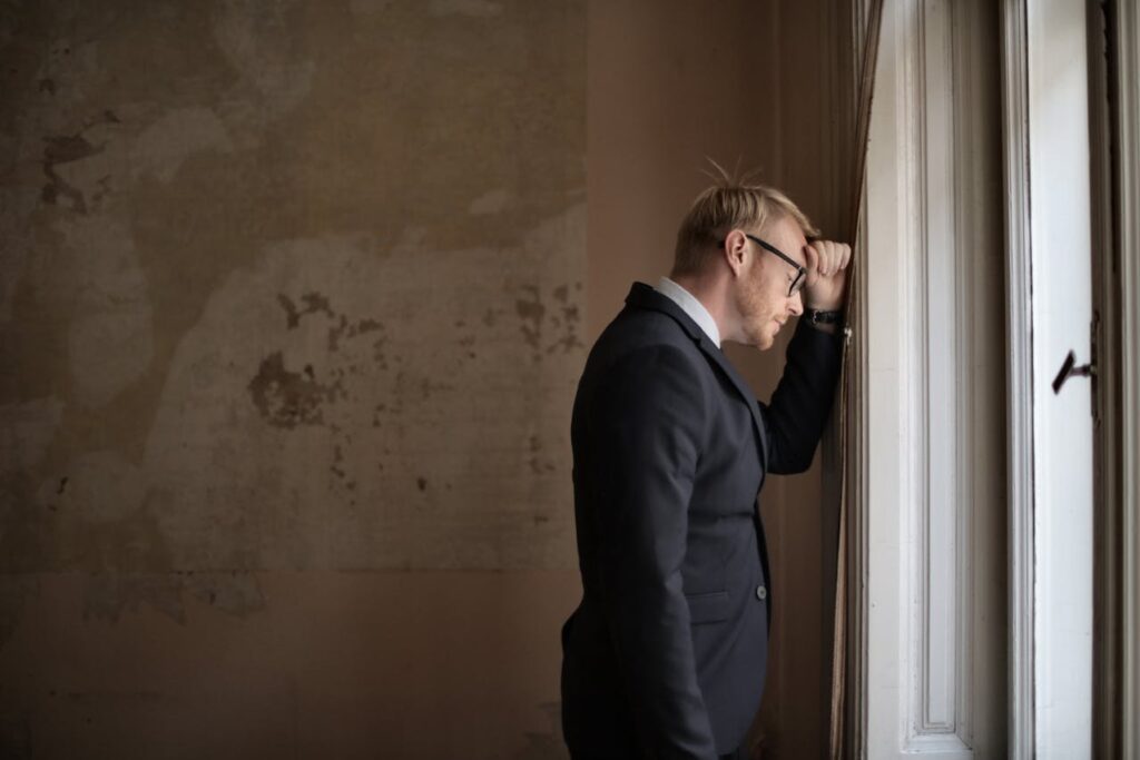 At what age does 75% of all lifetime mental ill health begin? Founders struggle