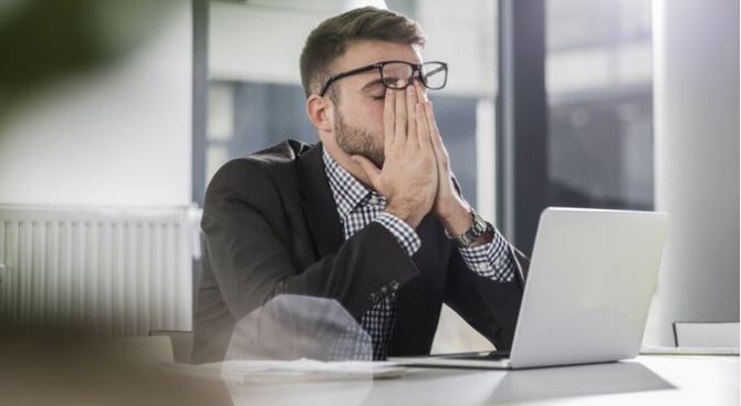 what is the rate of depression in entrepreneurs? Constant hustle